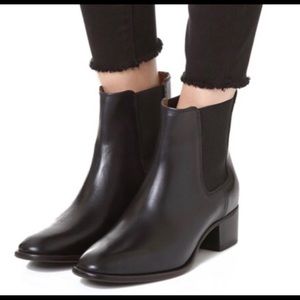 Frye leather Chelsea boot